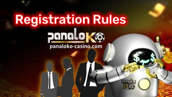 PanaloKO Online Casino panuntunan pagpaparehistro
