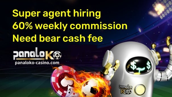 Maligayang pagdating sa pagsali sa PanaloKO Online Casino Super Agent