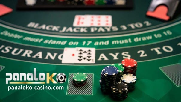 PanaloKO Online Casino-Blackjack 1