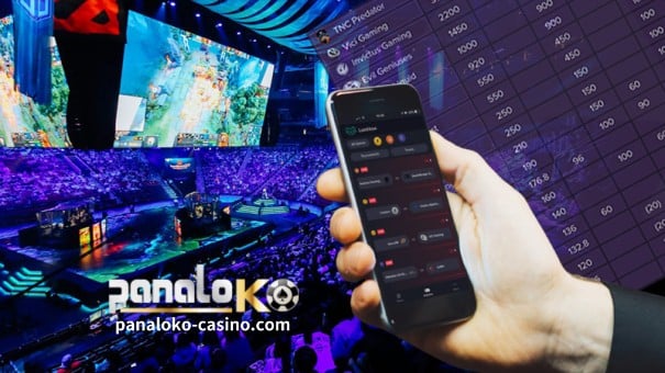 PanaloKO Online Casino-Esports  Betting 1