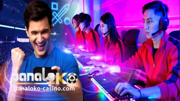 PanaloKO Online Casino-Esports  Betting