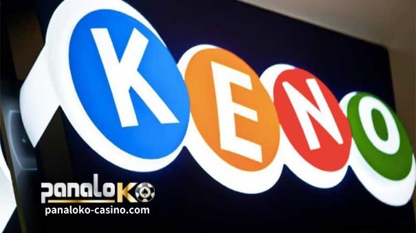 PanaloKO Online Casino-Keno