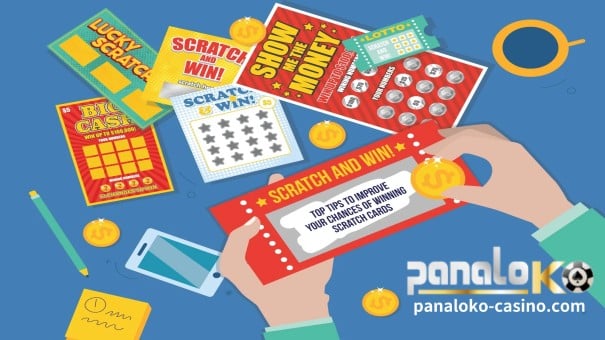 PanaloKO Online Casino-Scratch Card