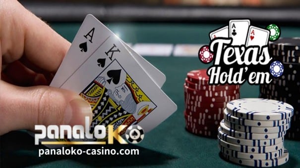 PanaloKO Online Casino-Texas Hold'em 1