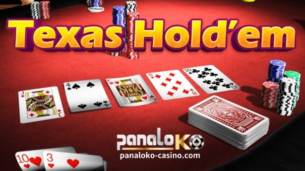 PanaloKO Online Casino-Texas Hold'em