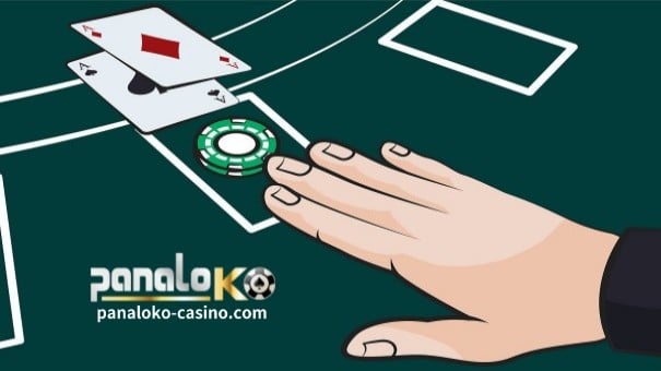 hole card sa blackjack