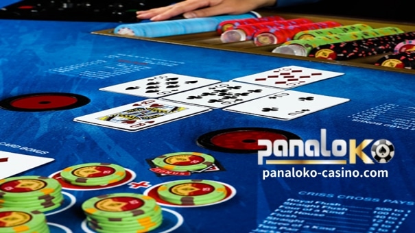 PanaloKO Online Casino-Criss Cross Poker 1