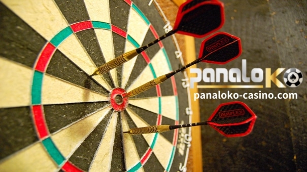 PanaloKO Online Casino-Darts 1