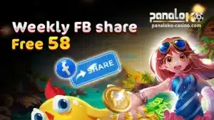 PanaloKO Weekly FB share Free 58