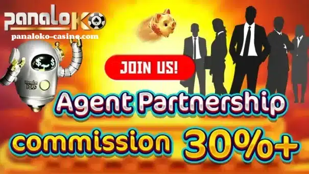 As a PanaloKO agents, your main goal is to recruit new players and get them to deposit money and play the casino's