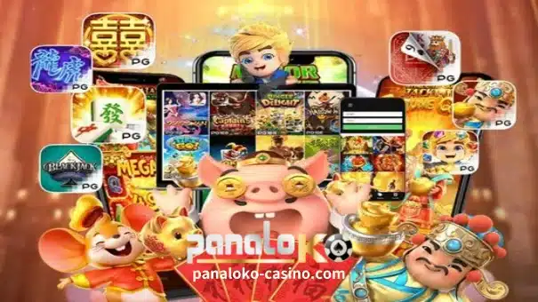 Instructions for downloading the PanaloKO betting app to your mobile phone