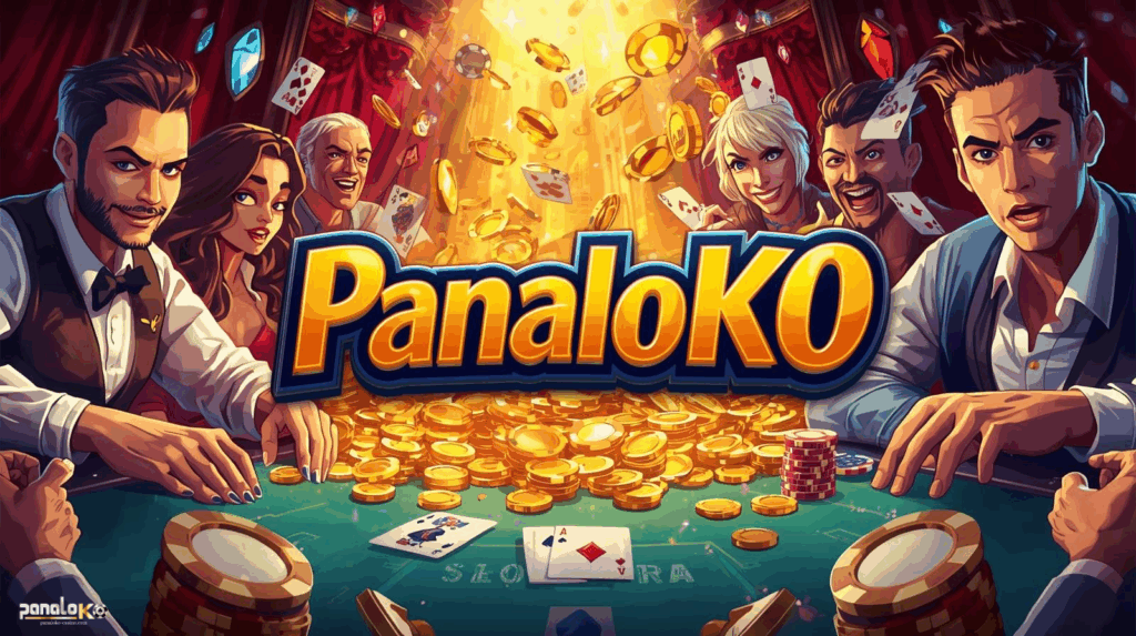 PanaloKO Gcash Casino: Ang Ultimate Online Gaming Destination para sa mga Pinoy